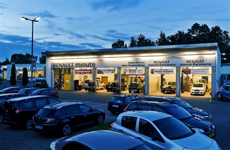 Autohaus Seidel Zwickau