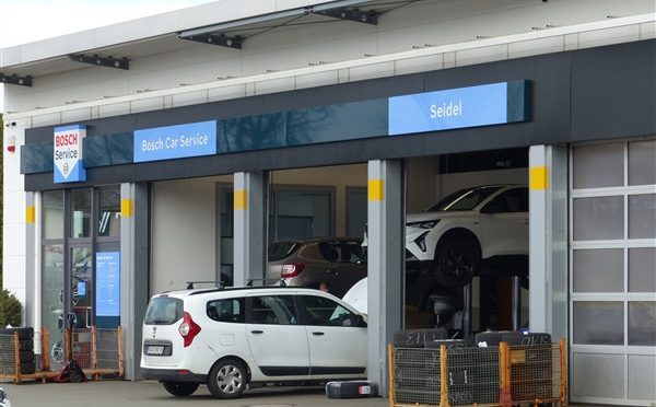 Bosch Car Service Zwickau