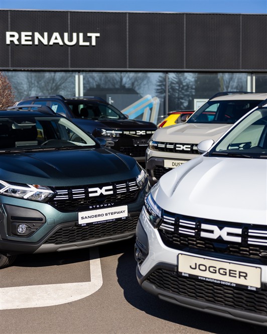 Dacia Sandero – preiswertes Stadtauto Automatik Getriebe und sparsamen Motoren