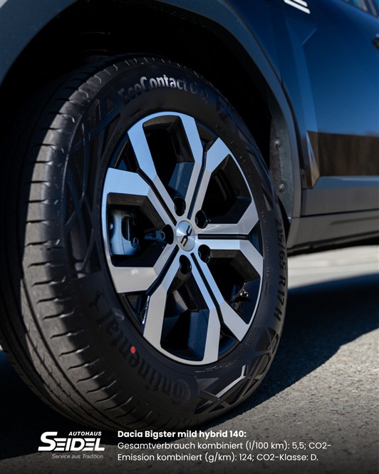 Dacia Räderwechsel, Felgen & Reifen