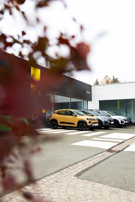 acia Spring Electric – günstiges Elektroauto mit 230 km Reichweite und BAFA-Förderung