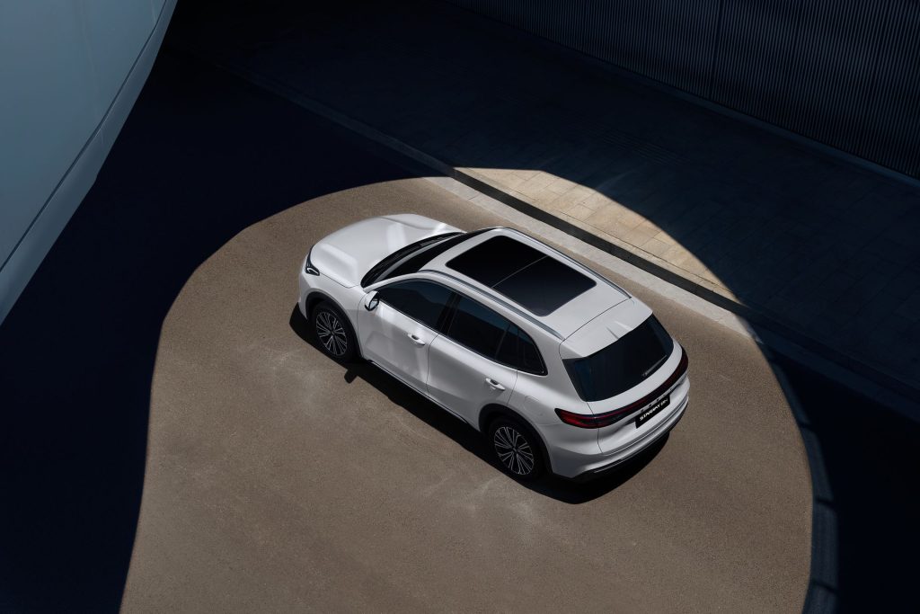 Geely Starray